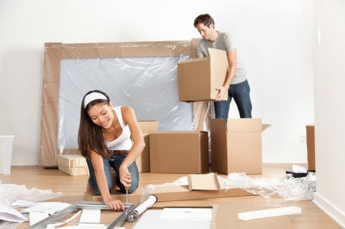 Secure storage options for homes and businesses in Kenley