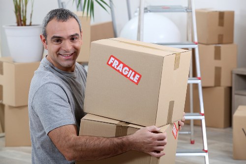 Secure storage unit options in Kenley for household items