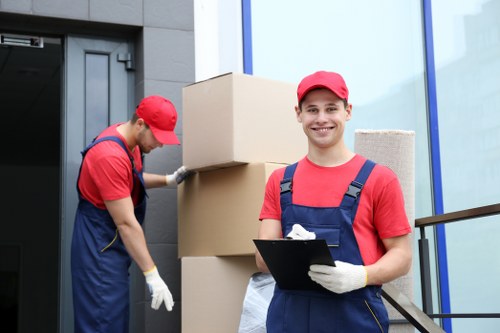 Final stage of a fair complaints handling process at Kenley Storage