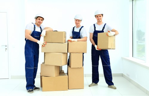Organized storage space in Kenley for household items