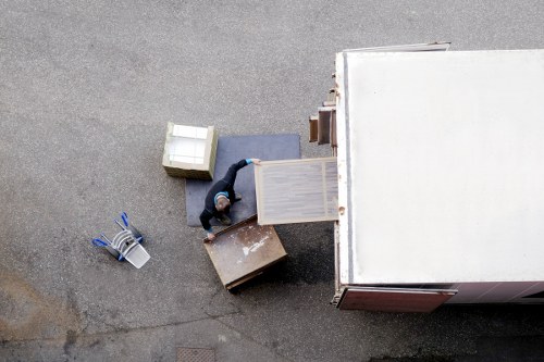 Clean and secure Kenley storage facility for short-term use
