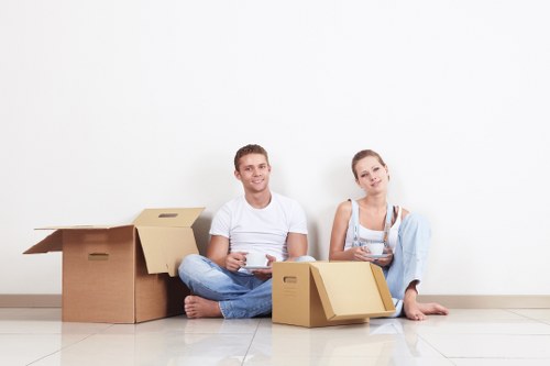 Waste regulations and compliant disposal for storage customers