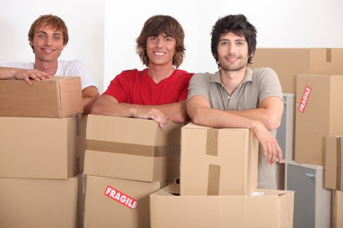 Business and household storage solutions in Kenley