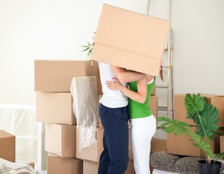 A review stage in a complaints process for a storage facility