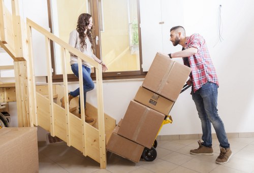 Loft and garage storage options for Kenley households