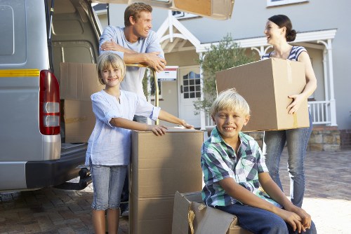 Low-carbon van supporting sustainable local collections