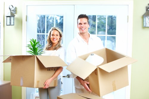 Secure and accessible self storage in Kenley