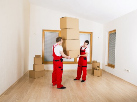 Example storage quote for a busy property or mixed household clearance