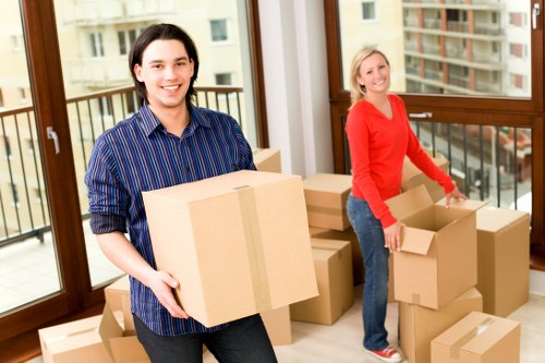 Recycling and reuse practices at Kenley Storage